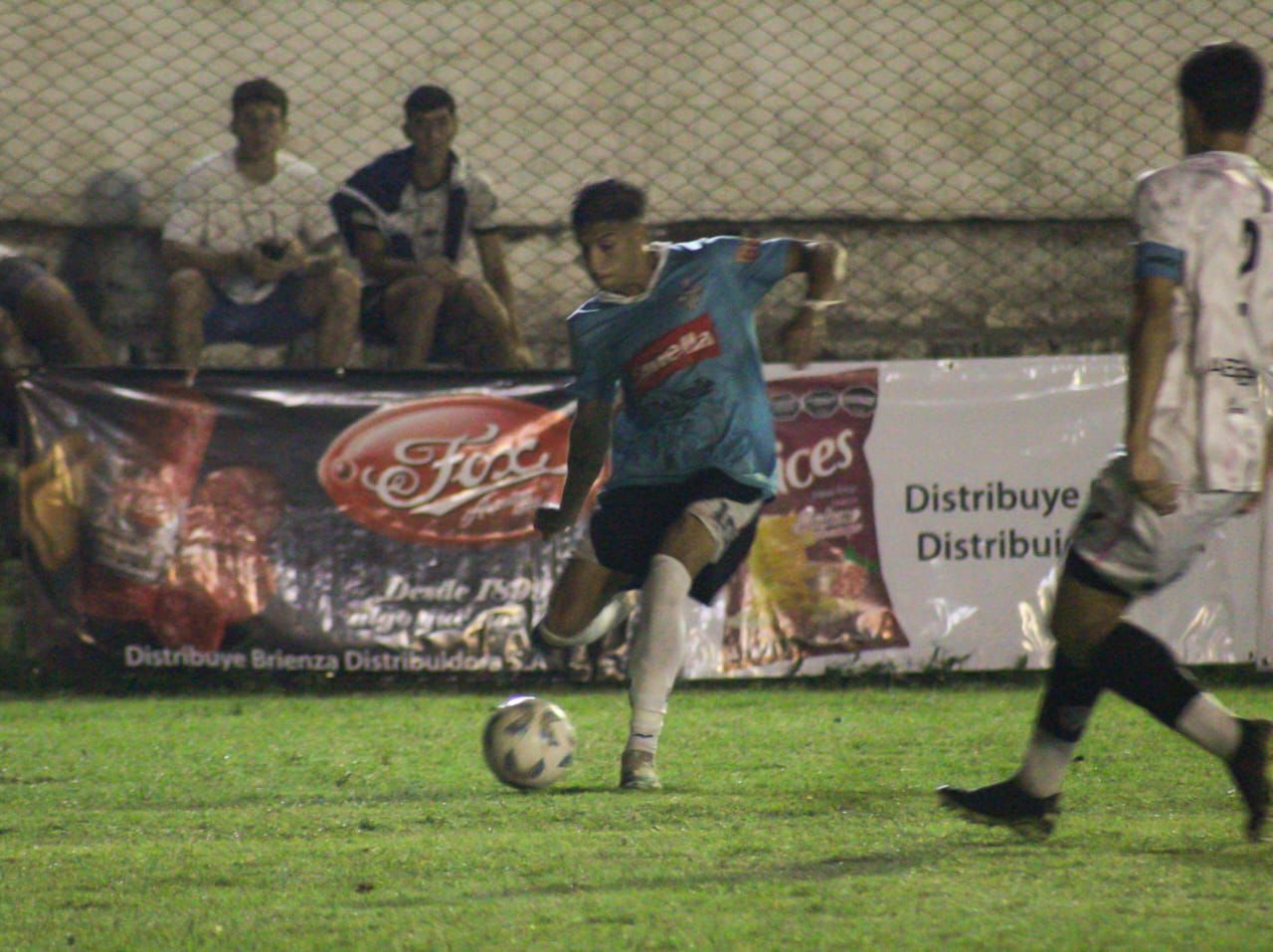 Club Mercedes vs Real Pilar