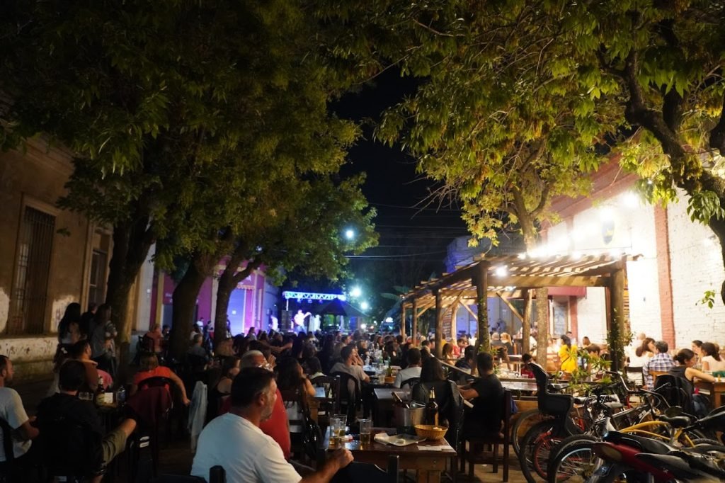 Camino de los bodegones Mercedes