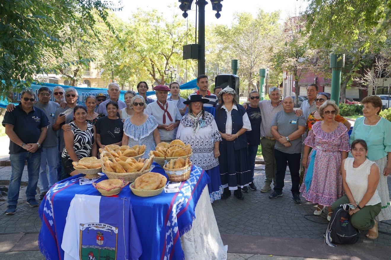 Se lanzó la Fiesta Nacional de la Torta Frita 2024