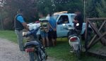 Operativos de seguridad en Mercedes