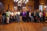 Se realizó un encuentro de Concejalas actuales y mandato cumplido en el mes de la mujer