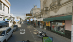 Calle 25 - Mercedes