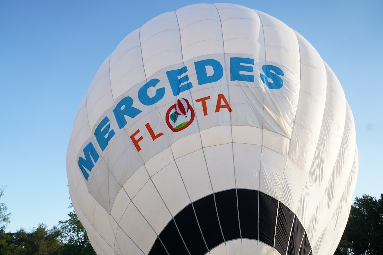 Con gran expectativa se lanzó el festival “Mercedes Flota”