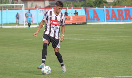 Club Mercedes perdió de visitante ante Yupanqui