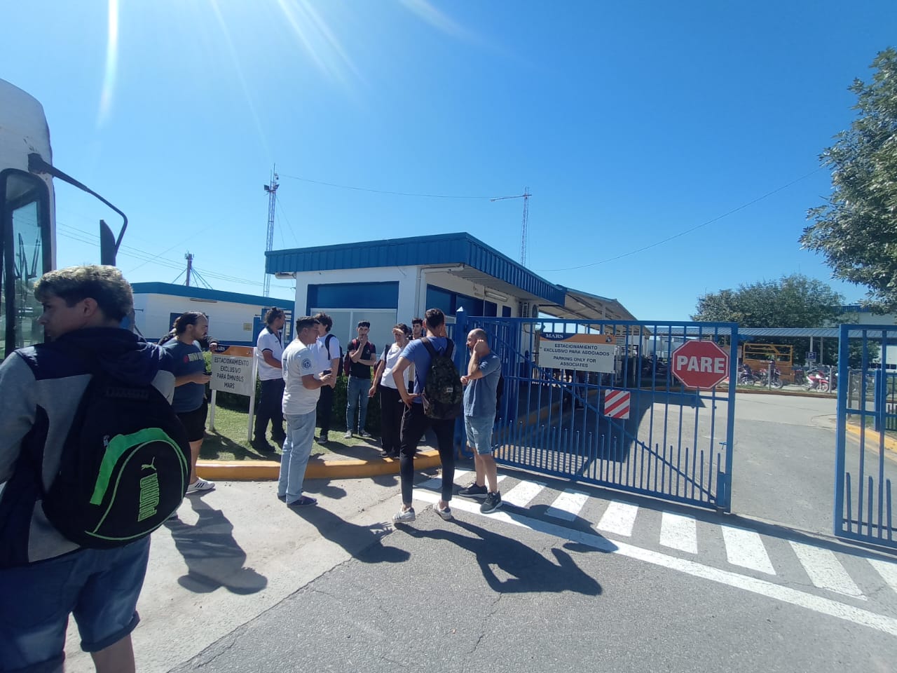 Molineros realizan asambleas por reclamo salarial