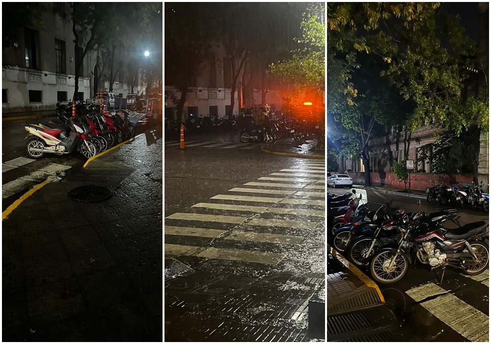 54 Motos secuestradas por diversos motivos en operativo de Policía Federal