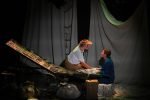 En el marco de la “Comedia Municipal de Teatro” se inauguró la nueva obra de Gabriela Lorusso, titulada “Temperley”. Fue con excelente recepción en el Teatro Argentino en su restaurada y renovada tecnológicamente sala A.