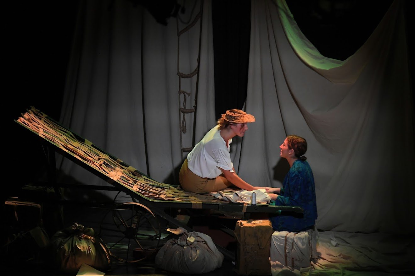 En el marco de la “Comedia Municipal de Teatro” se inauguró la nueva obra de Gabriela Lorusso, titulada “Temperley”. Fue con excelente recepción en el Teatro Argentino en su restaurada y renovada tecnológicamente sala A.