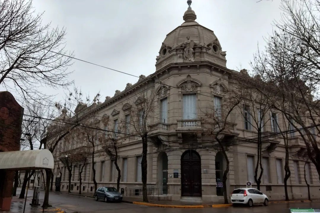 Tribunales Mercedes