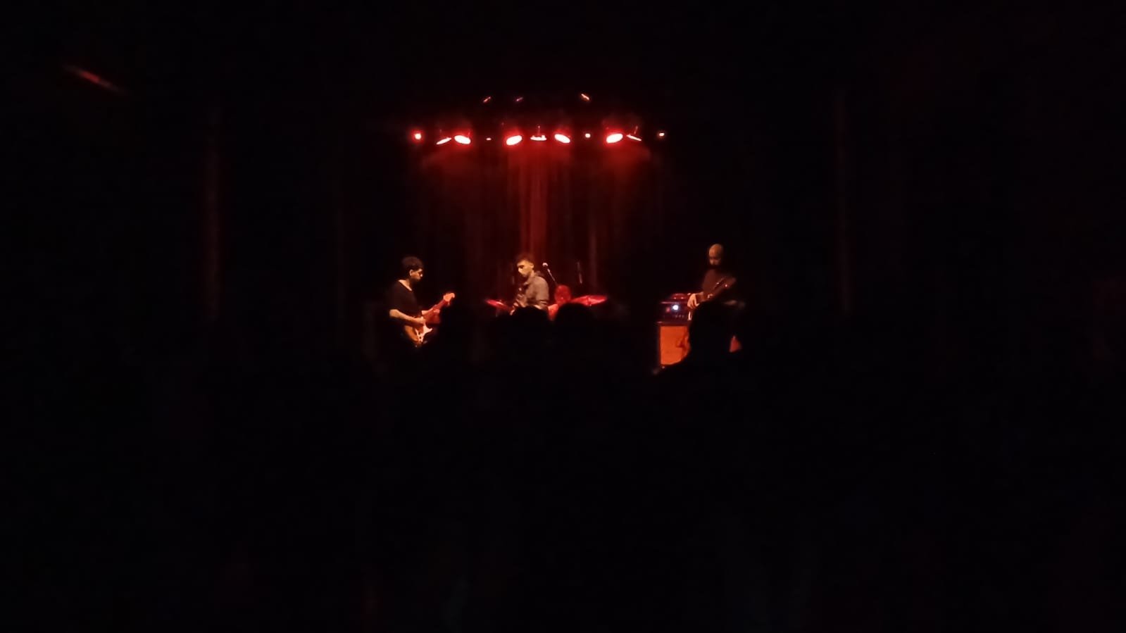 Volvió el exitoso ciclo “Rock en el Galpón”