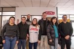 Asumieron las nuevas autoridades de la Comisión Directiva de ADUNLu