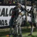 Club Mercedes venció a Luján en Primera C