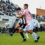 Club Mercedes cayó por goleada ante El Porvenir