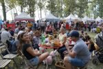 Todo listo para vivir este finde la Fiesta Nacional de la Torta Frita