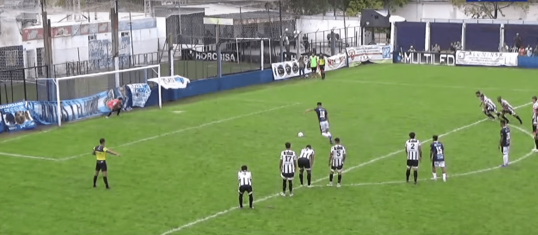 En una nueva fecha del torneo de Primera C el equipo dirigido por Mane obtuvo su tercera derrota consecutiva. Venía de dos encuentros derrotas muy fuertes y ahora, si bien hizo un buen partido por momentos, de penal Lamadrid logró llevarse los 3 puntos.