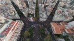 Histórica movilización por la educación y las universidades contra el ajuste de Milei