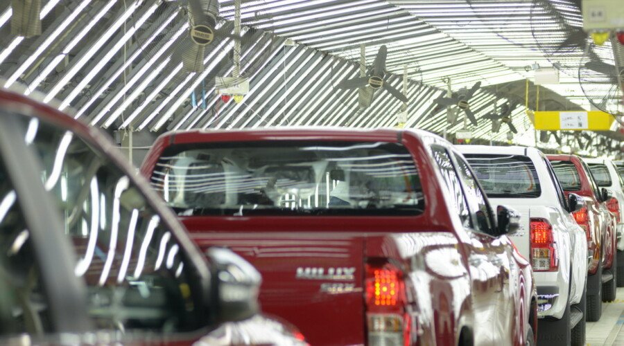 Toyota despediría 400 empleados y tendrá impacto en Mercedes