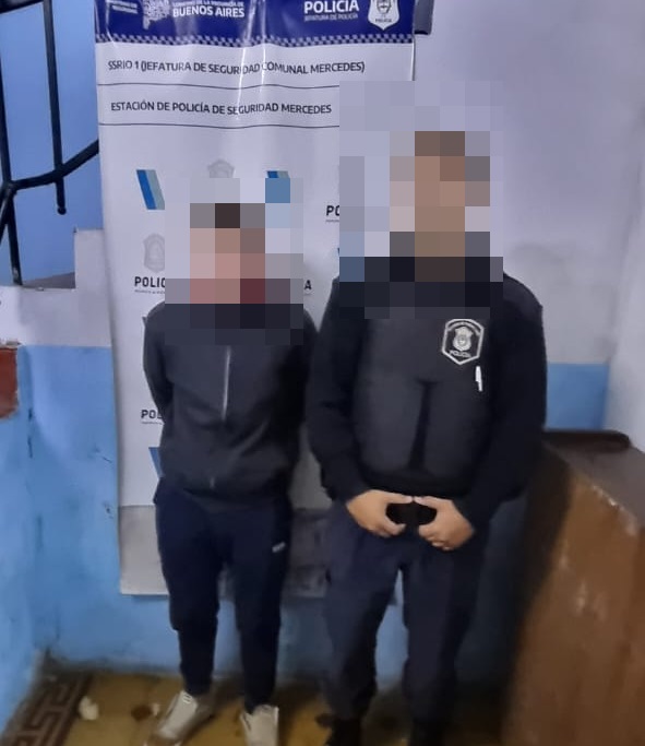 Detenido por robo agravado a pedido de Saladillo