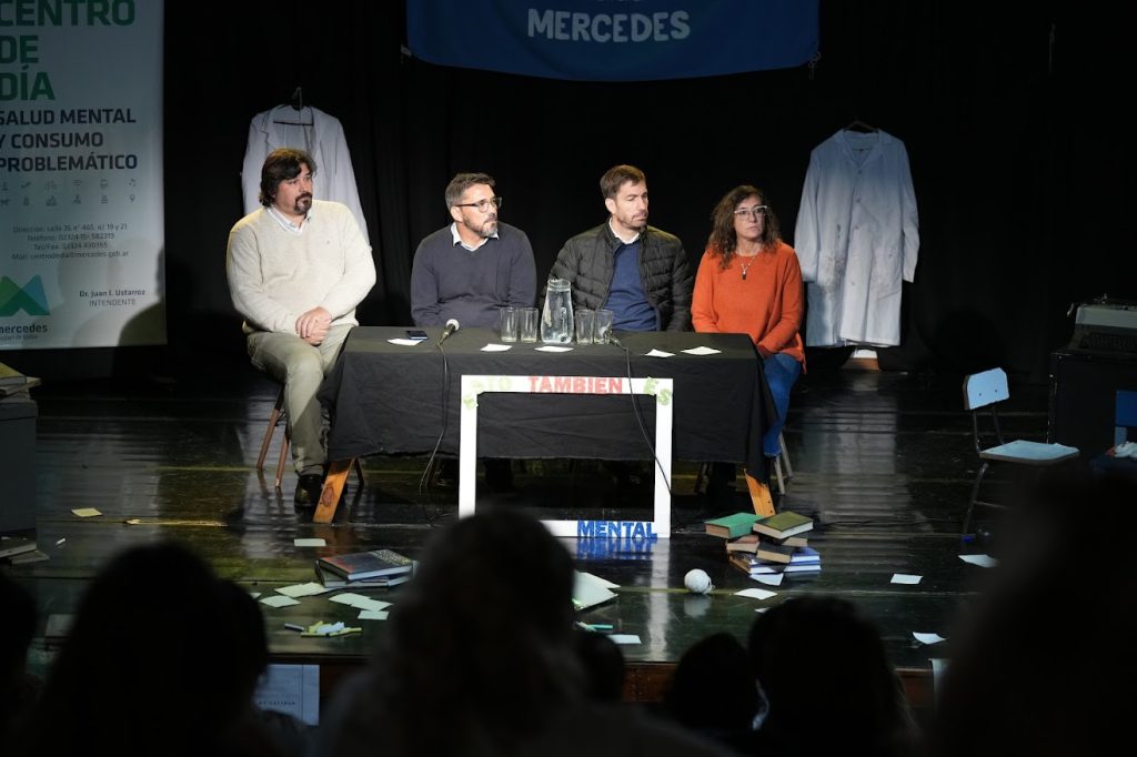 Presentan programa de Salud Mental para jóvenes en secundarios