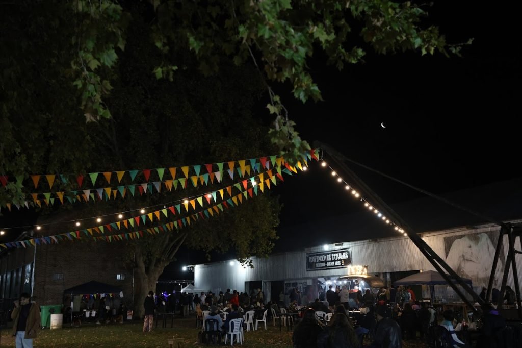 Exitosa primera jornada del Congreso de Tatuajes en La Trocha