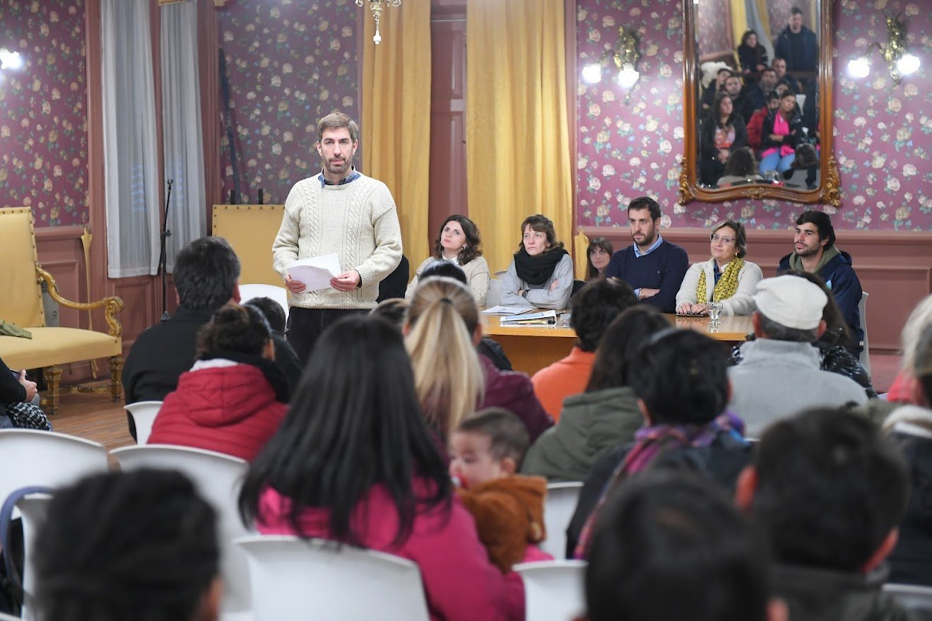 Gran noticia: municipio logra entregar 50 viviendas del barrio Calabria