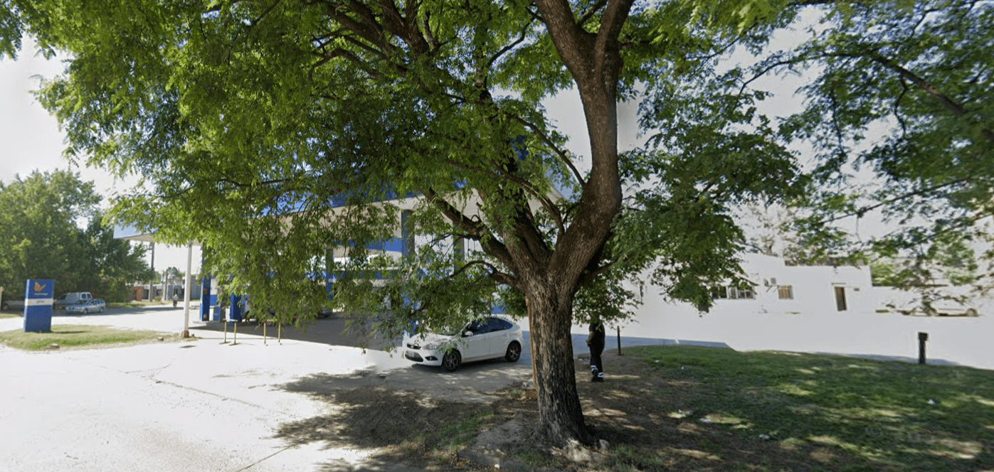 No hay gnc en Mercedes