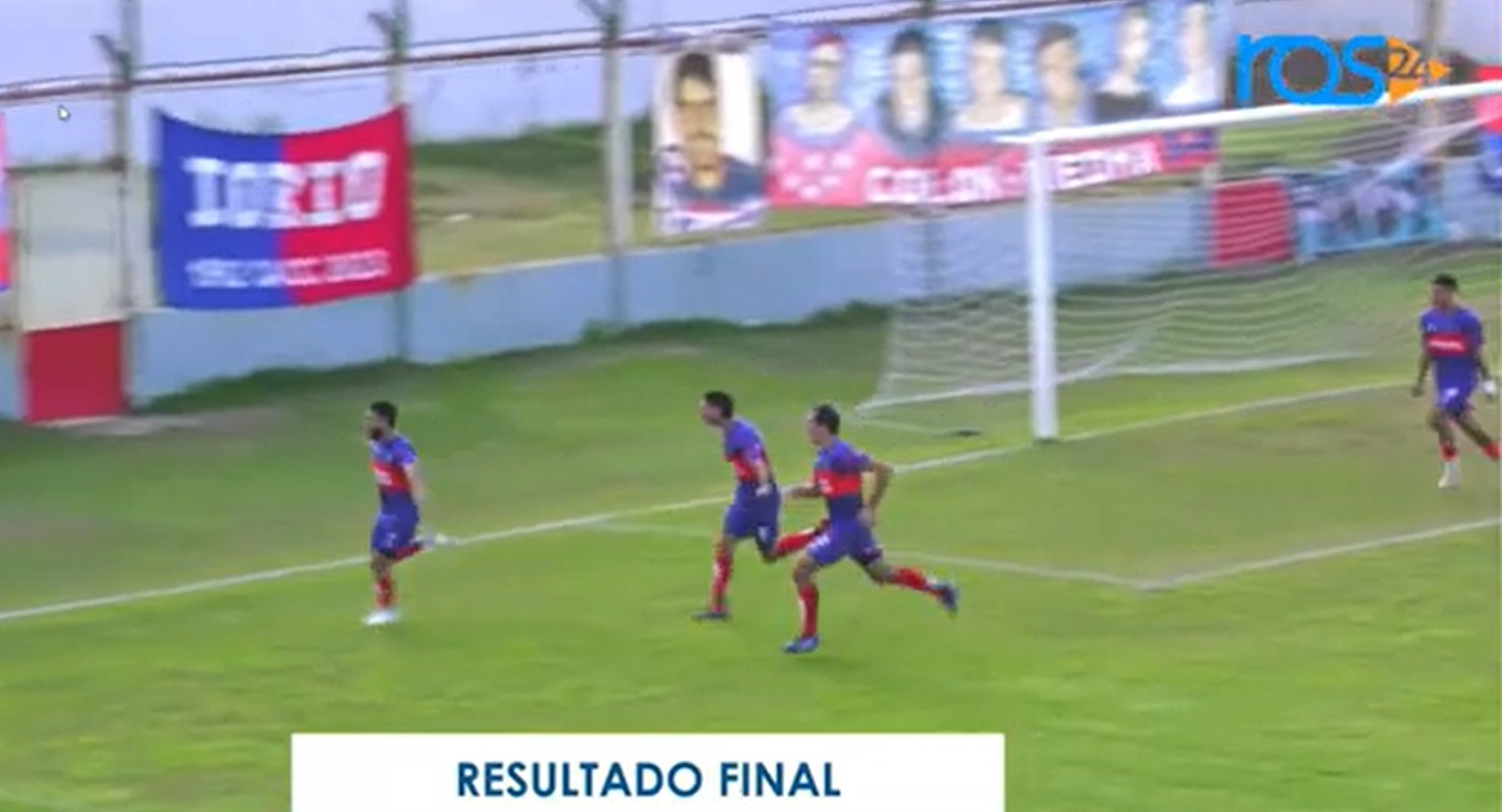 Perdió Club Mercedes ante Central Córdoba