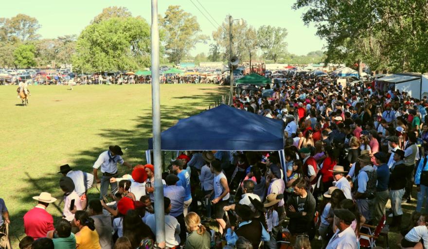 Habrá fiesta tradicionalista en El Cimarrón este sábado