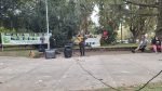 Movida cultural en defensa del Tren
