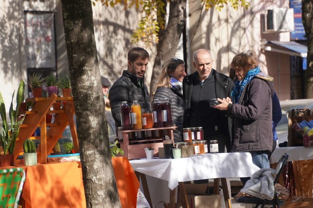 Se realizó una interesante Expo Adultos Mayores