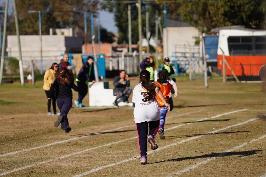 Con encuentro inter estudiantil se lanzaron los Juegos Escolares Bonaerense 2024