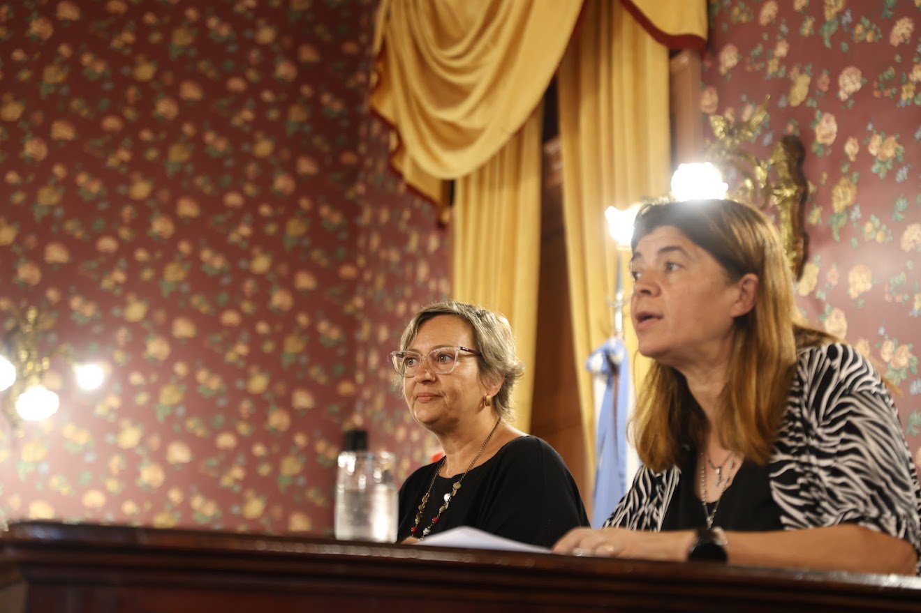 Aprobaron la rendición de cuentas municipales 2023