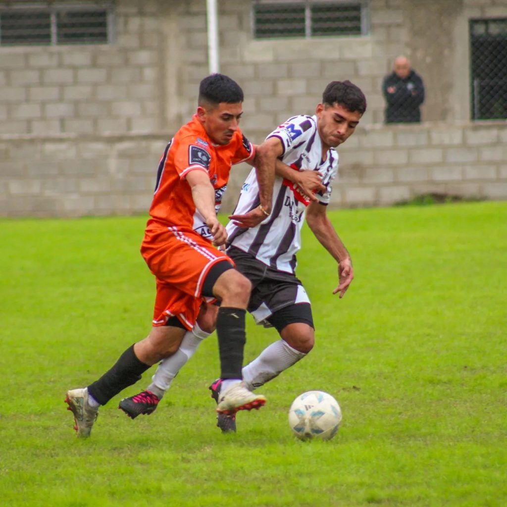 Club Mercedes logró un empate contra Lugano