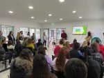 Beneficio para las infancias: presentan Programa 1000 Días en Suipacha