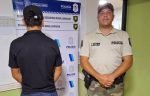 El personal CPR Suipacha y EPC Suipacha procedió a la detención de una persona de Pilar que estaba siendo buscado por la justicia.