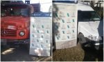 Delegación Gowland desbarata banda roba cable detenida y tras las rejas