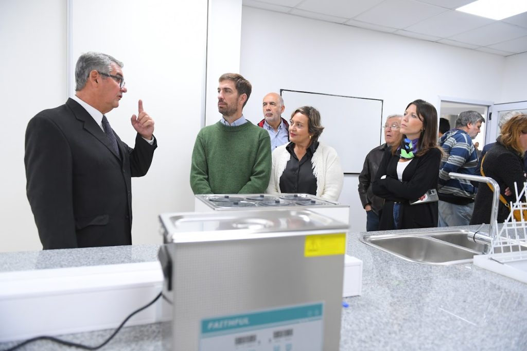 Se inauguró la fábrica de Agroenerie One S.A en Mercedes