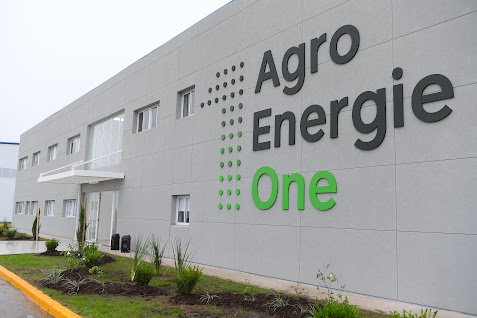 Se inauguró la fábrica de Agroenerie One S.A en Mercedes