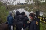 Las escuelas siguen disfrutando de las visitas guiadas en el Balta
