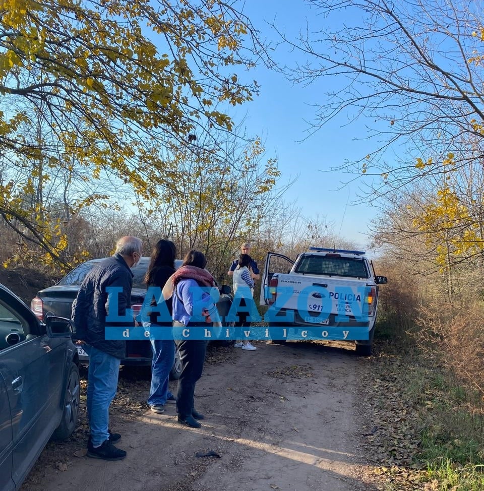 Padre asesina a su hijo y se suicida en Chivilcoy