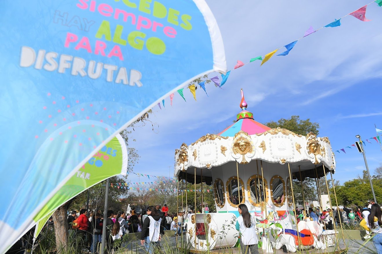 En el aniversario de la ciudad se viene una tarde de fiesta