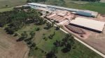 Fábrica Cortines para la fábrica completa por dos meses