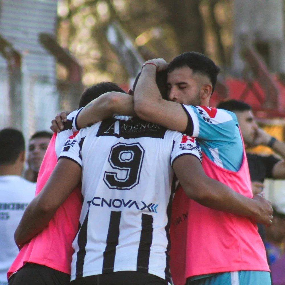 Club Mercedes empató de local ante Central Ballester