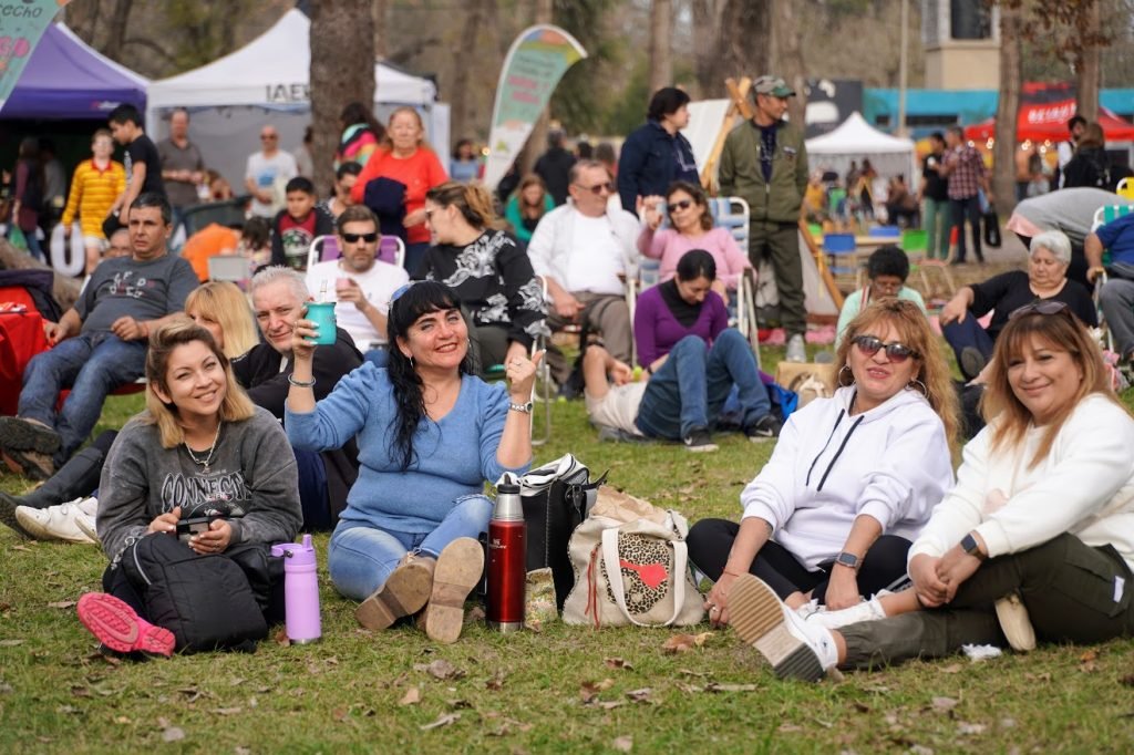 Se vivió la "Previa del Salame Quintero"