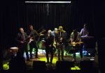 El Blues copó La Trocha en una gran noche musical
