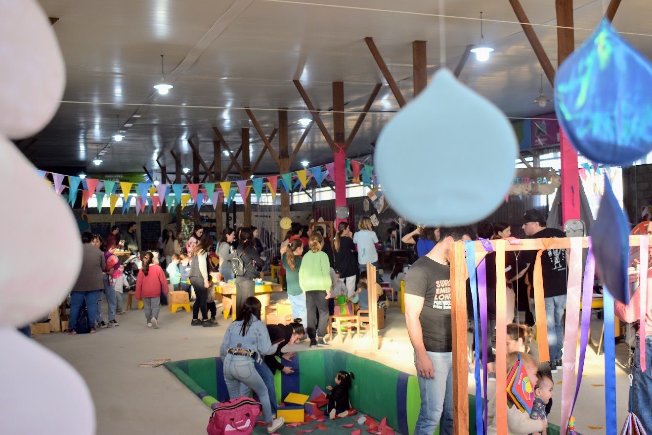 Celebraron los 7 años del programa Primeros Mil Días