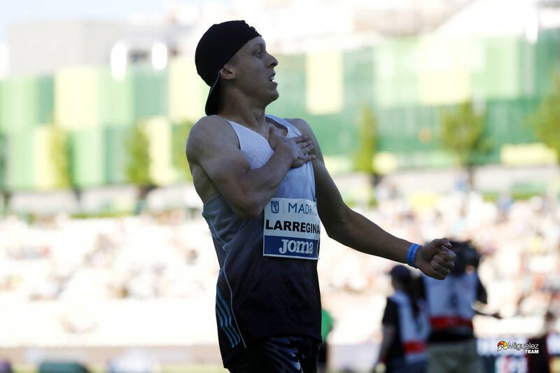 De Suipacha a París: Elián estará en los Juegos Olímpicos