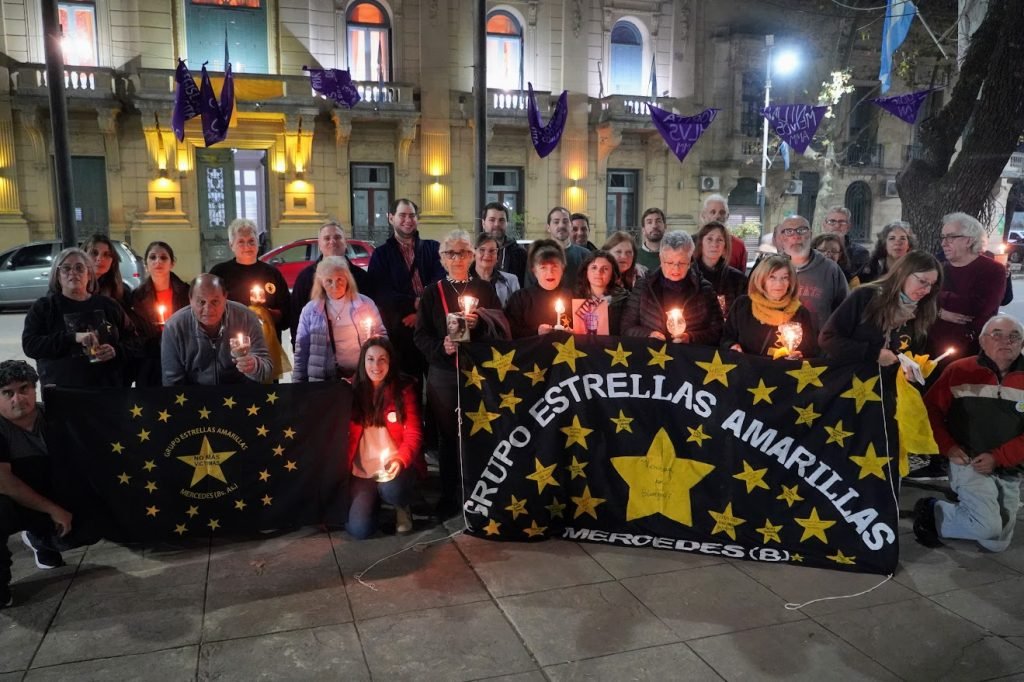 Intendente acompañó a Estrellas Amarillas en el día de nacional de la seguridad vial