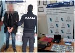 Una investigación de película da en Mar del Plata con autor de robo en Mercedes