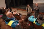 Se proyectó el documental “Pandemia, gestionar lo desconocido”